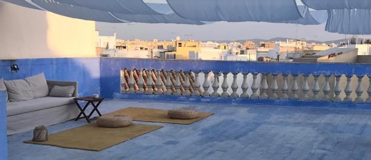 Olhaomirante Guesthouse المظهر الخارجي الصورة