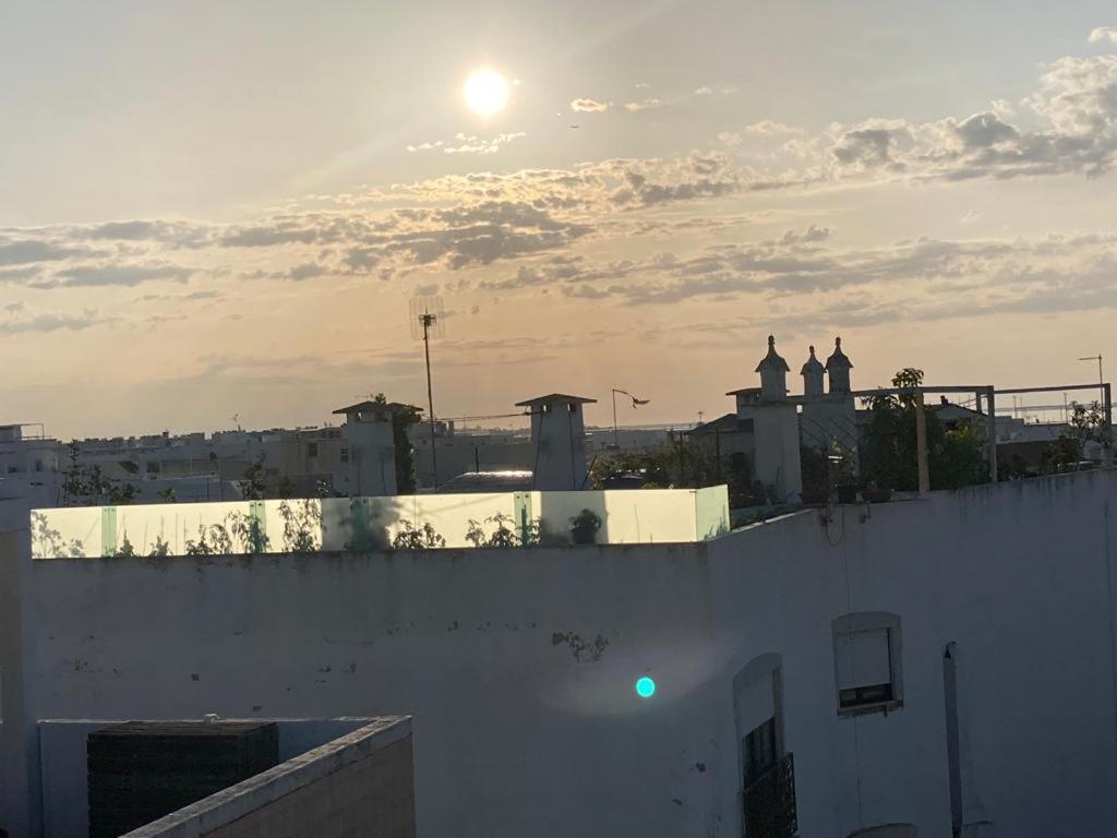 Olhaomirante Guesthouse المظهر الخارجي الصورة