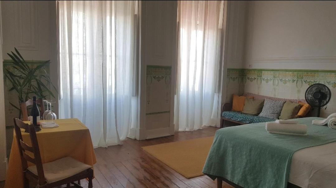 Olhaomirante Guesthouse المظهر الخارجي الصورة