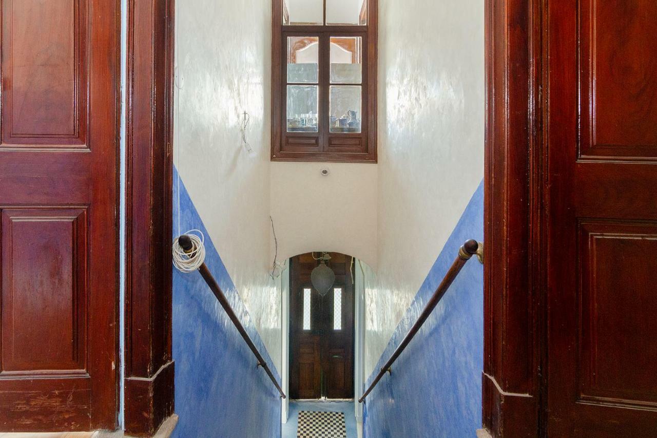 Olhaomirante Guesthouse المظهر الخارجي الصورة