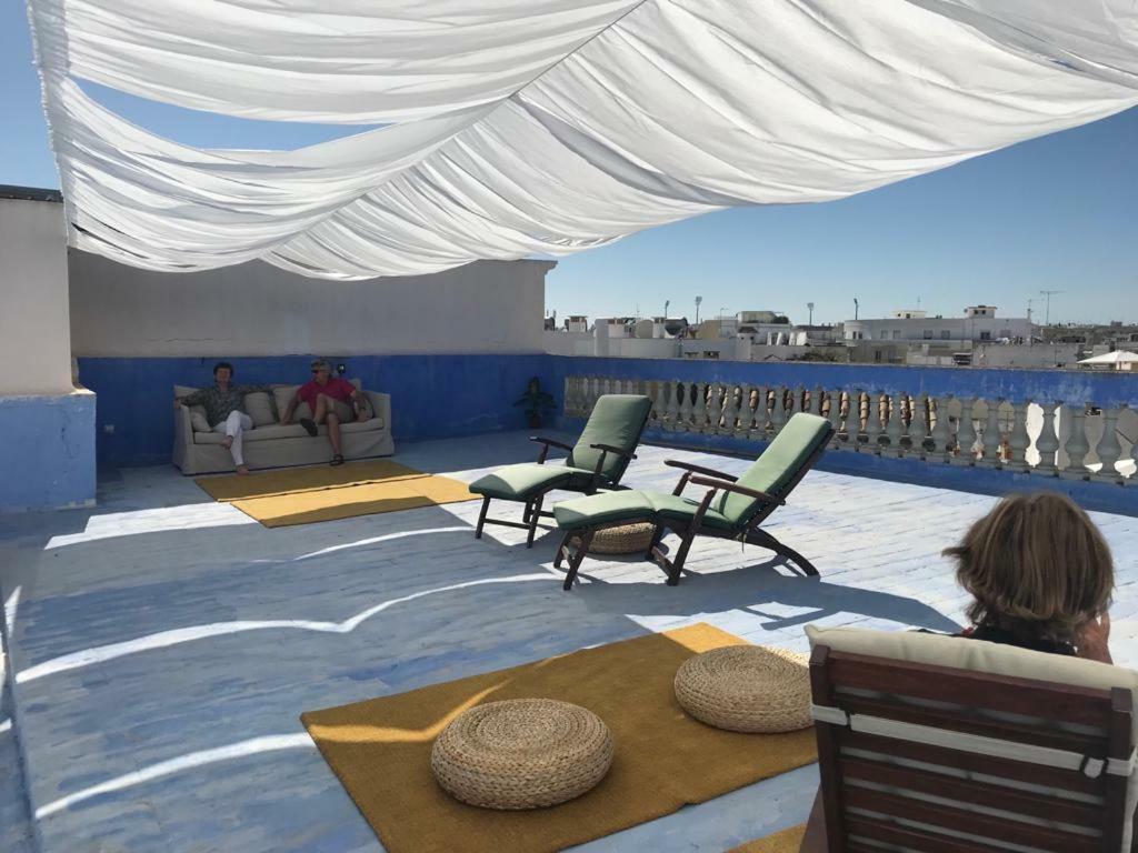 Olhaomirante Guesthouse المظهر الخارجي الصورة